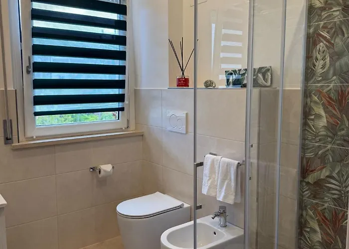 Seashell Couette-café Sorrente